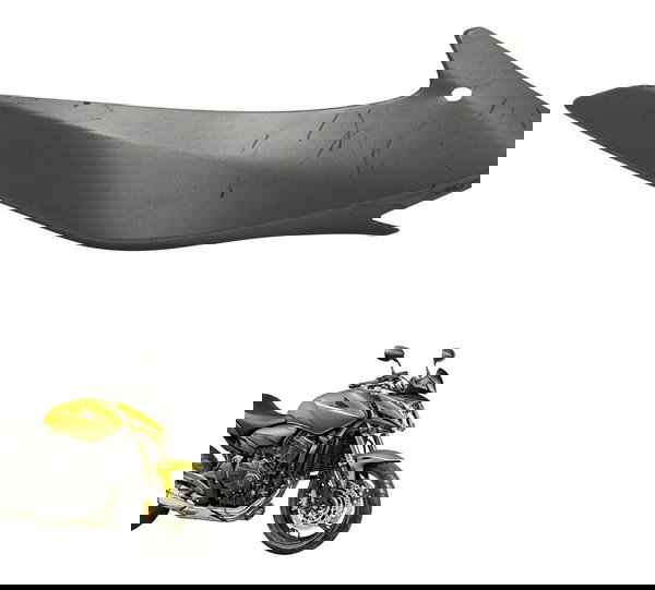 Bananinha Esquerdo Farol C/avaria Honda Cb 600f Hornet 12-14 Esquerdo/motorista