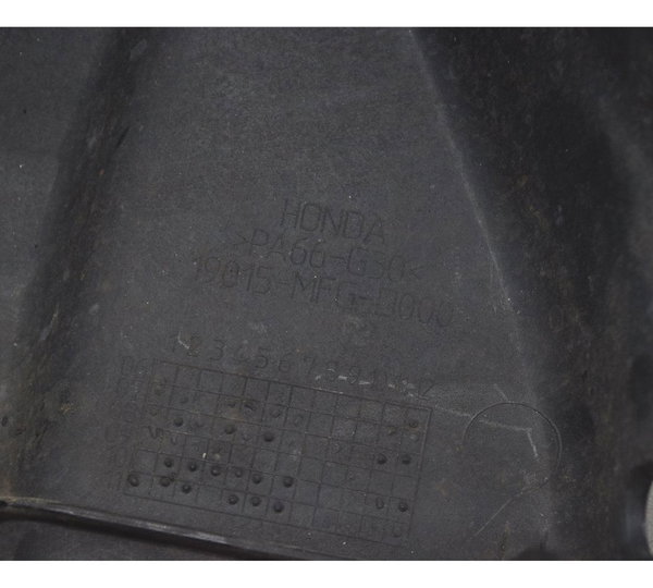 Suporte Ventoinha Honda Cb 600f Hornet 12-14 Original