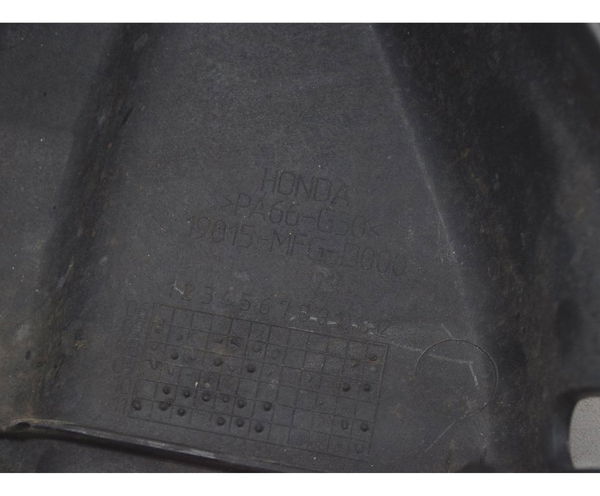 Suporte Ventoinha Honda Cb 600f Hornet 12-14 Original