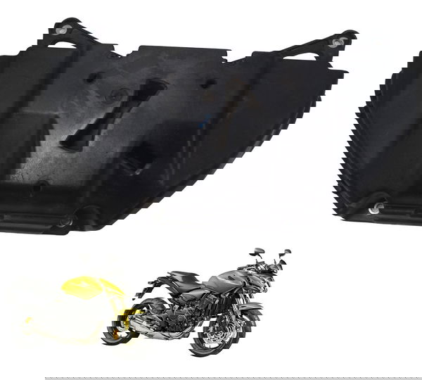 Suporte Ventoinha Honda Cb 600f Hornet 12-14 Original