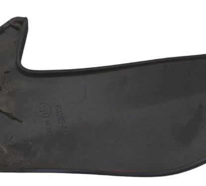 Bananinha Esquerdo Farol C/avaria Honda Cb 600f Hornet 12-14 Esquerdo/motorista