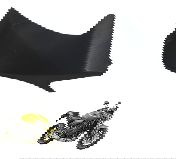 Bananinha Esquerdo Farol C/avaria Honda Cb 600f Hornet 12-14 Esquerdo/motorista