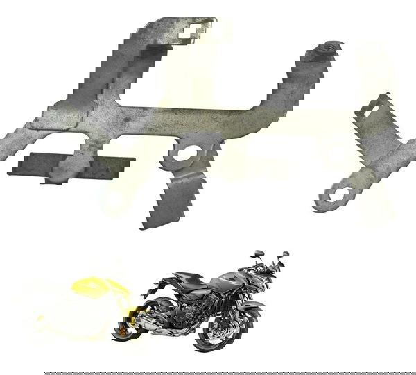 Suporte Bobina Honda Cb 600f Hornet 12-14 Original