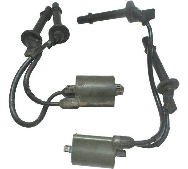 Par Bobina Ignição Honda Cb 600f Hornet 12-14 Original