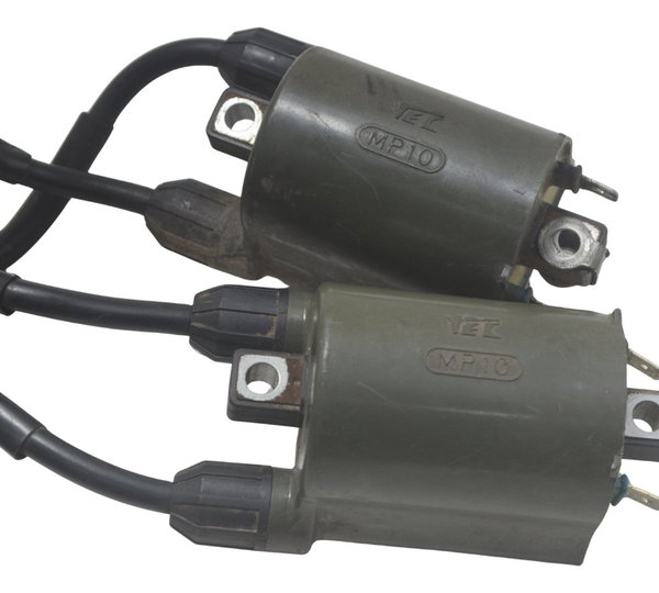 Par Bobina Ignição Honda Cb 600f Hornet 12-14 Original