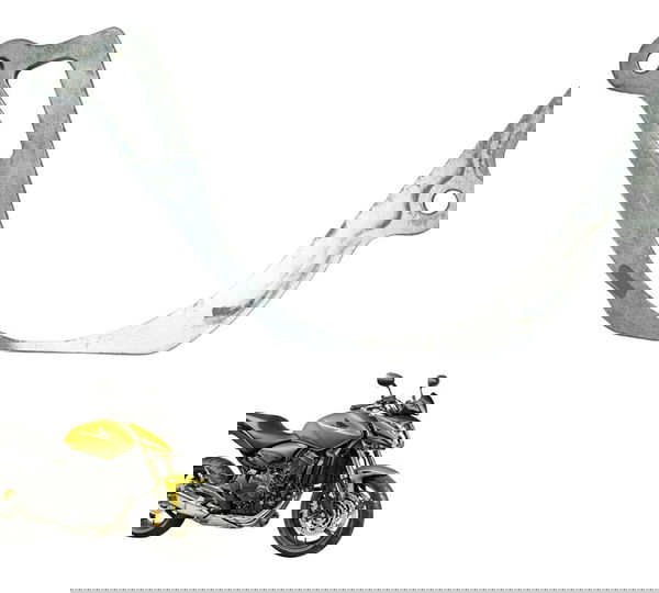 Guia Tampa Pinhão Honda Cb 600f Hornet 12-14 Original