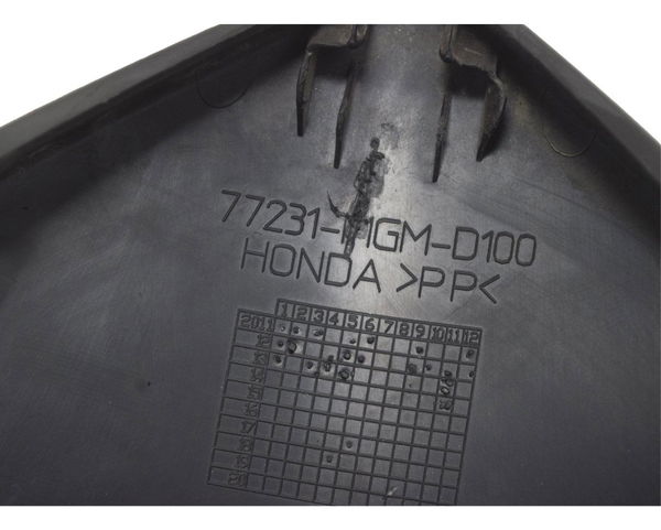 Rabeta Central Honda Cb 600f Hornet 12-14 Original