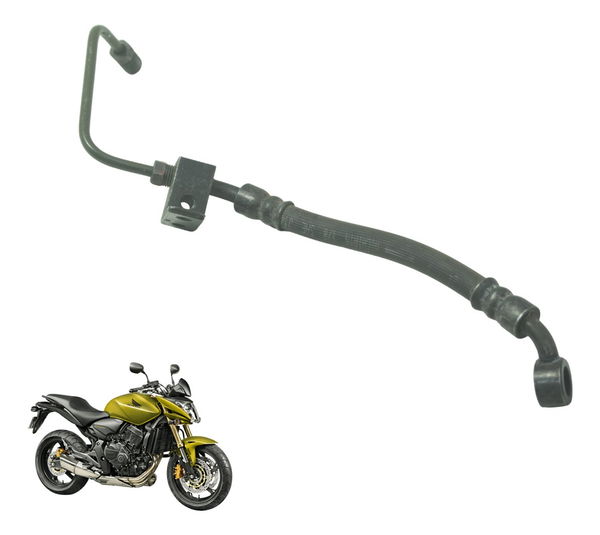 Flexível Freio Traseiro Abs Honda Cb 600f Hornet 12-14 Orig