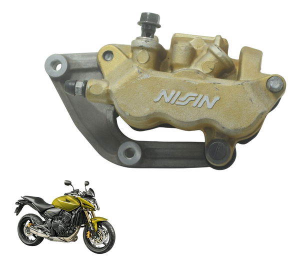 Pinça Freio Dianteira Esq Honda Cb 600f Hornet 12-14 Orig