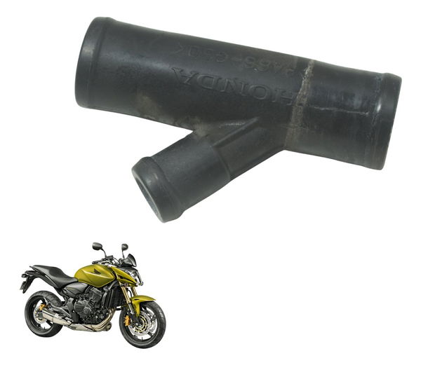 Conexão Água Honda Cb 600f Hornet 12-14 Original