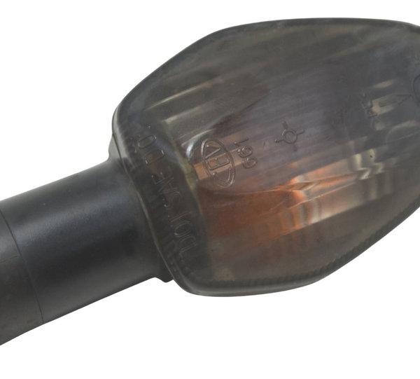 Pisca Diant Esq C/ Detalhes Honda Cb 600f Hornet 12-14 Orig Esquerdo