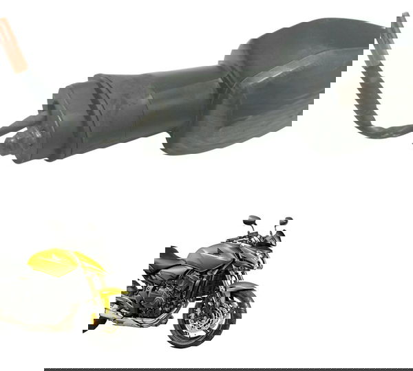 Pisca Diant Esq C/ Detalhes Honda Cb 600f Hornet 12-14 Orig Esquerdo