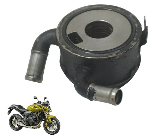 Resfriador Óleo Honda Cb 600f Hornet 12-14 Original