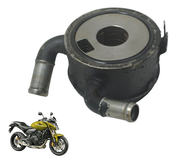 Resfriador Óleo Honda Cb 600f Hornet 12-14 Original
