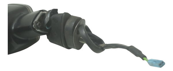 Pisca Diant Dir C/ Avaria Honda Cb 600f Hornet 12-14 Orig Direito
