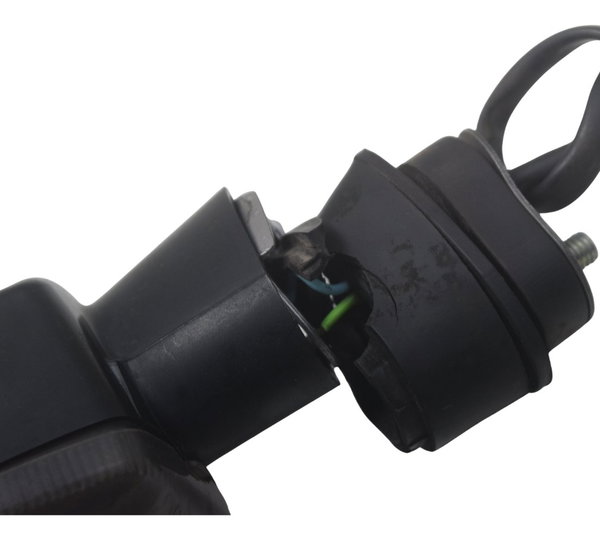 Pisca Diant Dir C/ Avaria Honda Cb 600f Hornet 12-14 Orig Direito