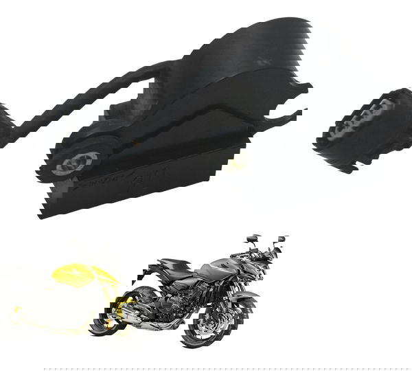 Sensor Tombo Inclinação C/ Avaria Honda Cb 600f Hornet 12-14