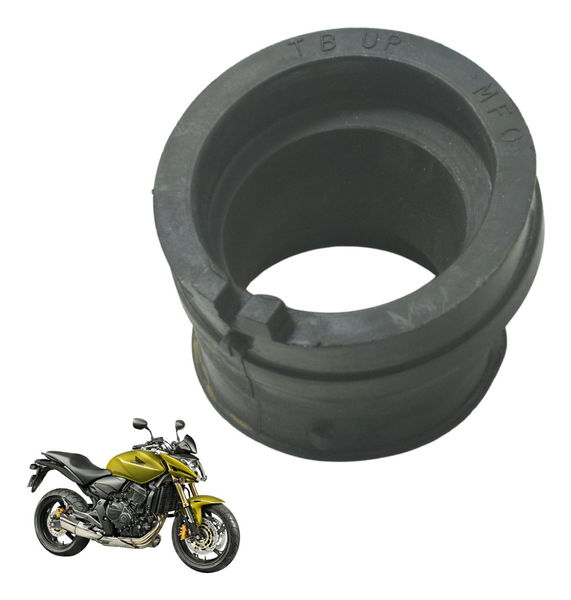 Coletor Admissão Honda Cb 600f Hornet 12-14 Original