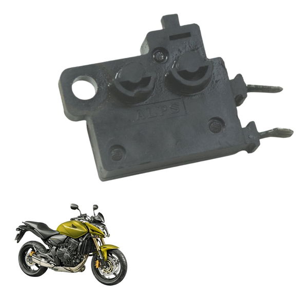 Interruptor Freio Dianteiro Honda Cb 600f Hornet 12-14 Orig