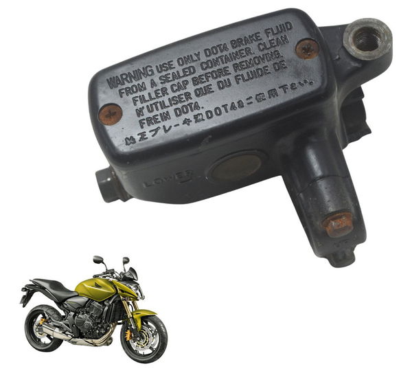 Cilindro Freio Dianteiro Honda Cb 600f Hornet 12-14 Original