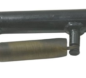 Pedal Descanso Lateral C/ Avaria Honda Cb 600f Hornet 12-14