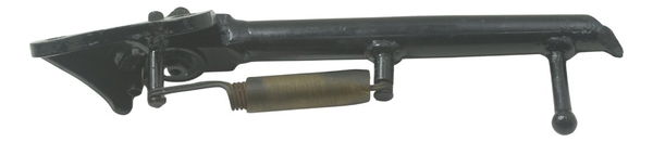 Pedal Descanso Lateral C/ Avaria Honda Cb 600f Hornet 12-14