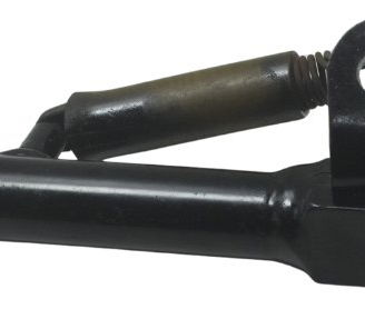 Pedal Descanso Lateral C/ Avaria Honda Cb 600f Hornet 12-14