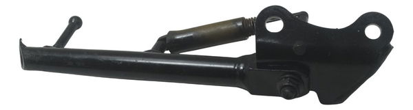 Pedal Descanso Lateral C/ Avaria Honda Cb 600f Hornet 12-14