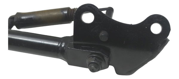 Pedal Descanso Lateral C/ Avaria Honda Cb 600f Hornet 12-14