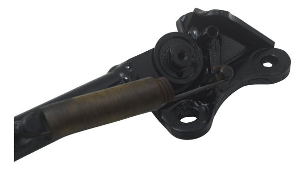 Pedal Descanso Lateral C/ Avaria Honda Cb 600f Hornet 12-14