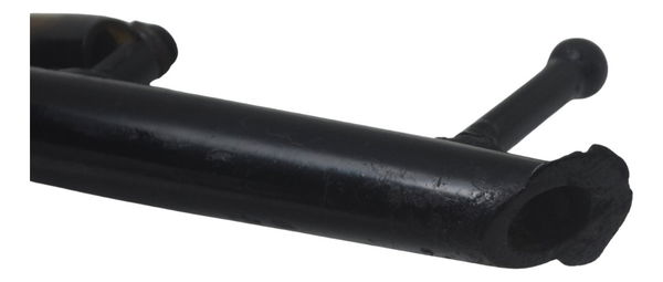 Pedal Descanso Lateral C/ Avaria Honda Cb 600f Hornet 12-14