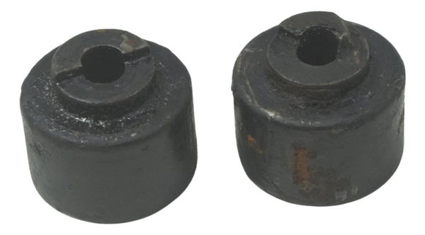 Par Peso Guidão C/ Detalhes Honda Cb 600f Hornet 12-14 Orig