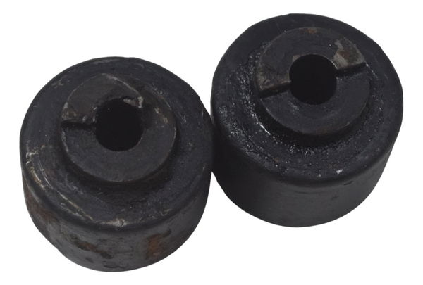 Par Peso Guidão C/ Detalhes Honda Cb 600f Hornet 12-14 Orig
