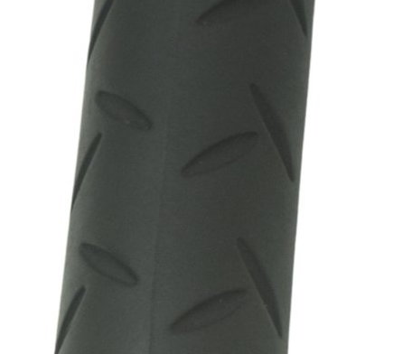 Manopla Esquerda Honda Cb 600f Hornet 12-14 Original Preto