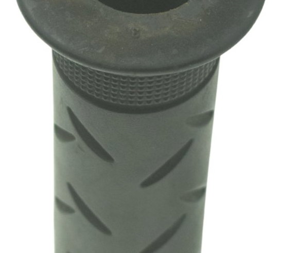 Manopla Esquerda Honda Cb 600f Hornet 12-14 Original Preto