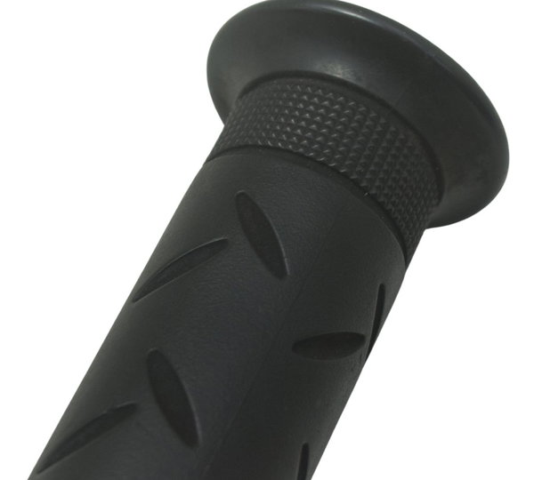 Manopla Esquerda Honda Cb 600f Hornet 12-14 Original Preto