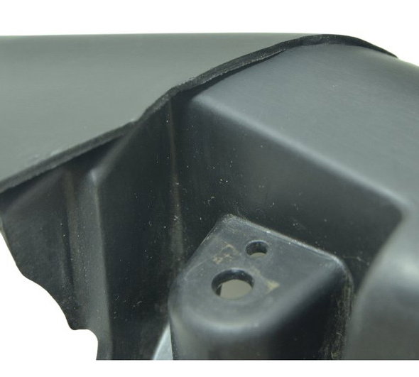 Entrada Ar Interno Dir C/ Avaria Yamaha Mt 03 20-24 Original