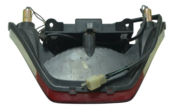 Lanterna Traseira Completa Yamaha Fazer 250 05-08 Original Ambos Lados Vermelho