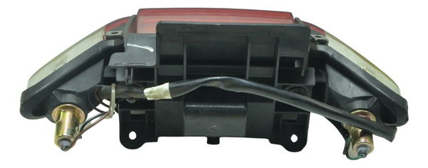 Lanterna Traseira Completa Yamaha Fazer 250 05-08 Original Ambos Lados Vermelho