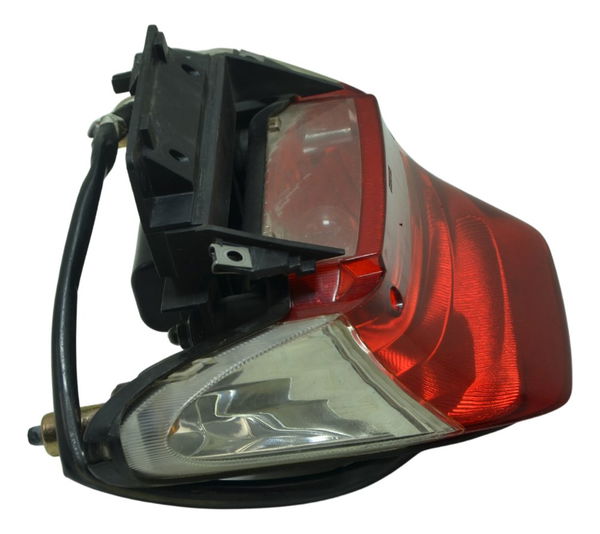 Lanterna Traseira Completa Yamaha Fazer 250 05-08 Original Ambos Lados Vermelho