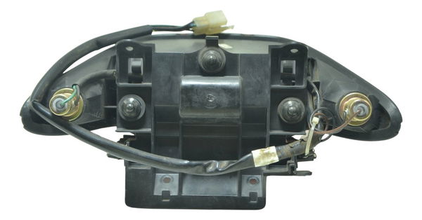 Lanterna Traseira Completa Yamaha Fazer 250 05-08 Original Ambos Lados Vermelho