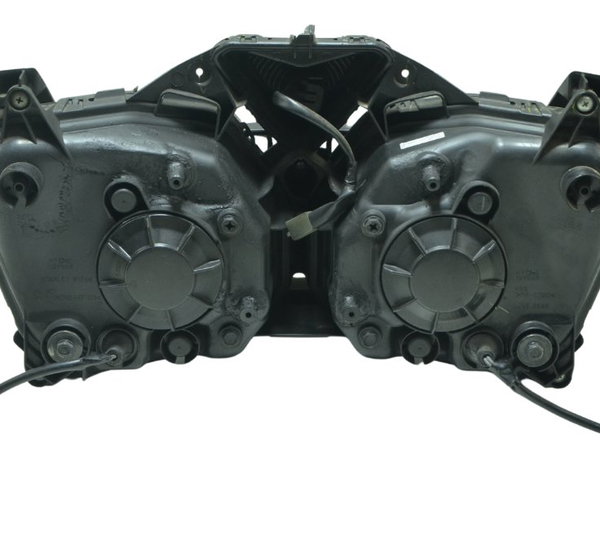 Farol Recuperado Yamaha Yzf R3 16-19 Original Ambos Lados