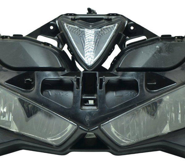 Farol Recuperado Yamaha Yzf R3 16-19 Original Ambos Lados