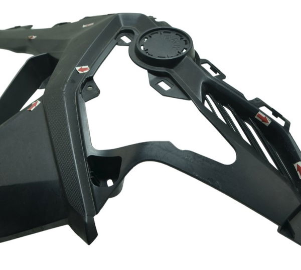 Acabamento Tanque Dir C/ Detalhes Bmw F750 Gs 17-19 Original