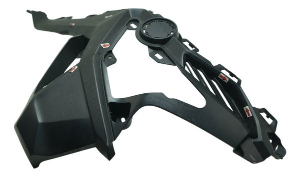 Acabamento Tanque Dir C/ Detalhes Bmw F750 Gs 17-19 Original
