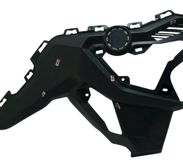 Acabamento Tanque Dir C/ Detalhes Bmw F750 Gs 17-19 Original