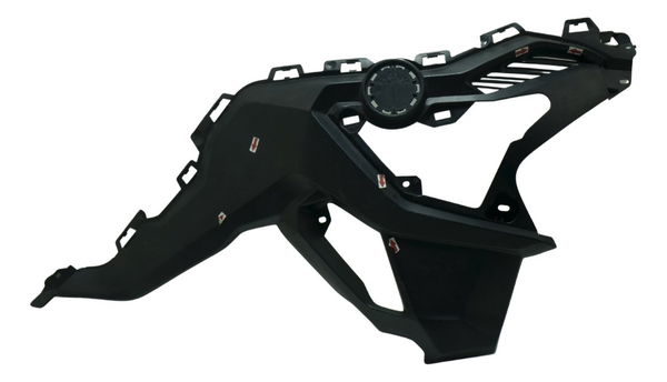 Acabamento Tanque Dir C/ Detalhes Bmw F750 Gs 17-19 Original
