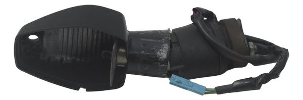 Pisca Tras Esq S/ Lente C/ Avaria Honda Cb 600f Hornet 12-14 Esquerdo