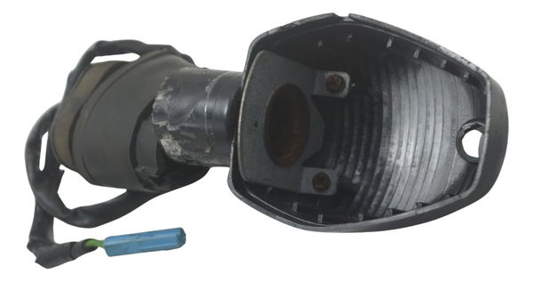 Pisca Tras Esq S/ Lente C/ Avaria Honda Cb 600f Hornet 12-14 Esquerdo