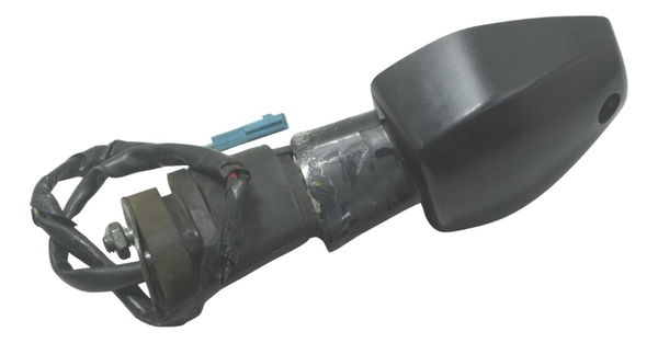 Pisca Tras Esq S/ Lente C/ Avaria Honda Cb 600f Hornet 12-14 Esquerdo